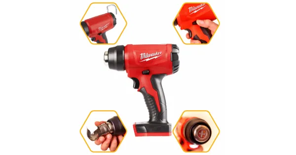 OPALARKA AKUMULATOROWA M18 BHG-0 MILWAUKEE