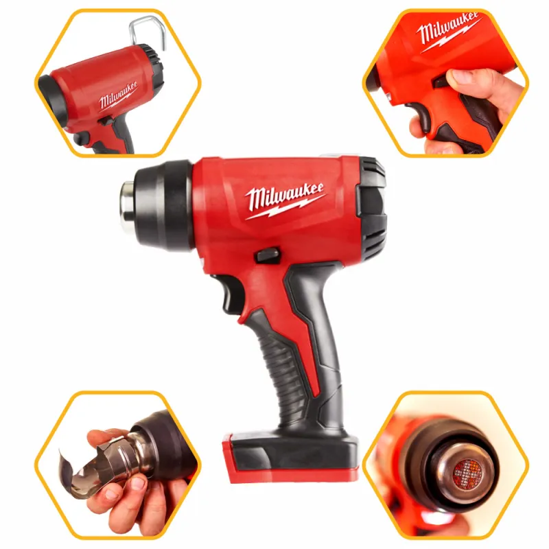 OPALARKA AKUMULATOROWA M18 BHG-0 MILWAUKEE