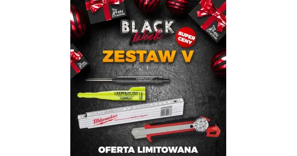 Black Week ZESTAW V