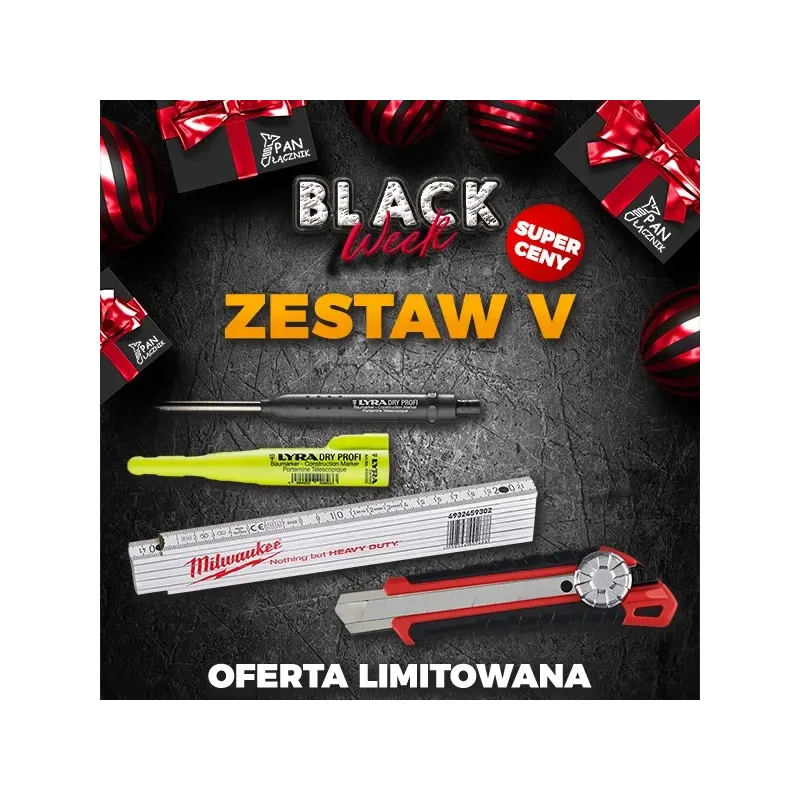 Black Week ZESTAW V