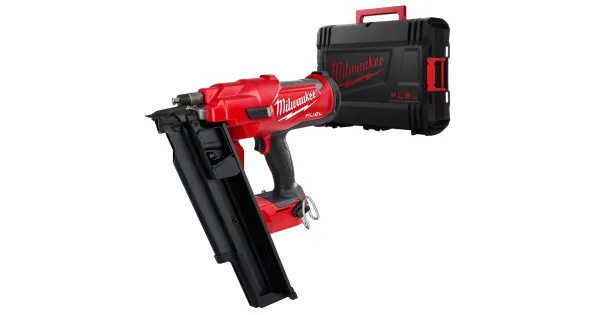 GWOŹDZIARKA AKUMULATOROWA WYKOŃCZENIOWA SZYNOWA M18 FFN-0C MILWAUKEE
