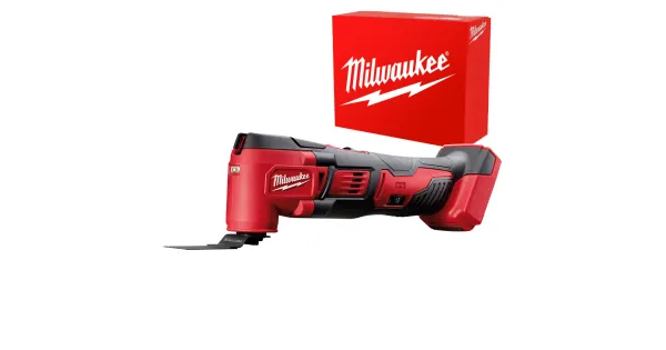 NARZĘDZIE WIELOFUNKCYJNE 18V MILWAUKEE M18 BMT-0