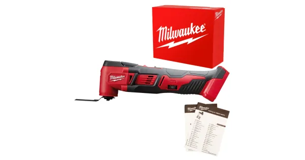 NARZĘDZIE WIELOFUNKCYJNE 18V MILWAUKEE M18 BMT-0