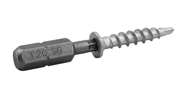 WKRĘTY BLACHARSKIE SAMOWIERCĄCE 5x35 TORX DO BLACHY METALU 500szt FASTEX