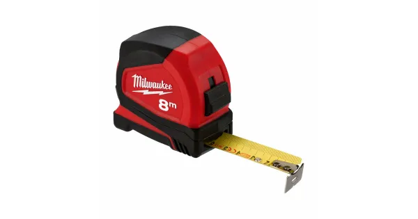 MIARA TAŚMA MIERNICZA MAŁA 8m PRO COMPACT MILWAUKEE