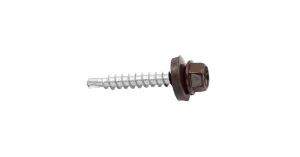 WKRĘTY SAMOWIERCĄCE FARMERSKIE SW8 4,8X35 WF-4835 RAL 8017