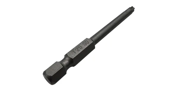 BIT KOŃCÓWKA DO WKRĘTARKI TX25 70mm TORX FASTEX 1szt