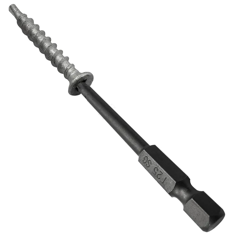 BIT KOŃCÓWKA DO WKRĘTARKI TX25 70mm TORX FASTEX 1szt