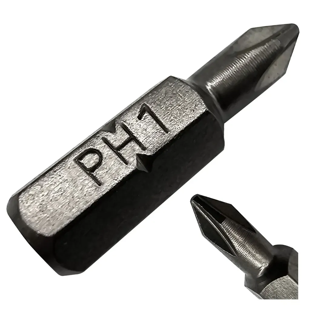 BIT KOŃCÓWKA DO WKRĘTAREK PH 1 25mm KRZYŻOWY PHILLIPS COBIT 1szt