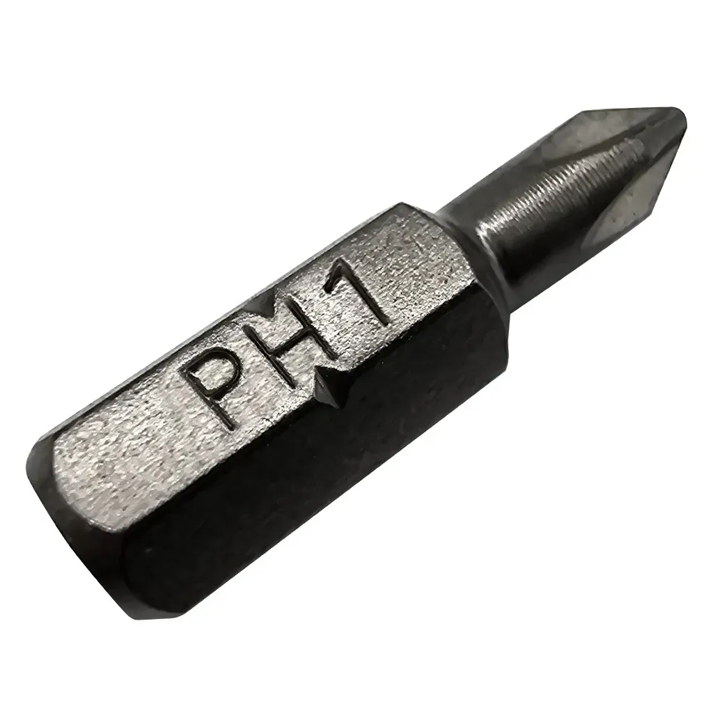BIT KOŃCÓWKA DO WKRĘTAREK PH 1 25mm KRZYŻOWY PHILLIPS COBIT 1szt