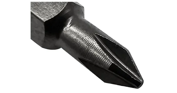 BIT KOŃCÓWKA DO WKRĘTAREK PH 1 25mm KRZYŻOWY PHILLIPS COBIT 1szt