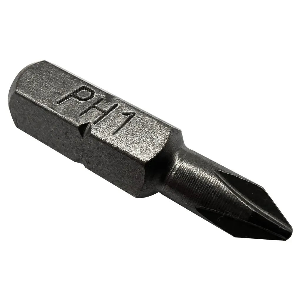 BIT KOŃCÓWKA DO WKRĘTAREK PH 1 25mm KRZYŻOWY PHILLIPS COBIT 1szt