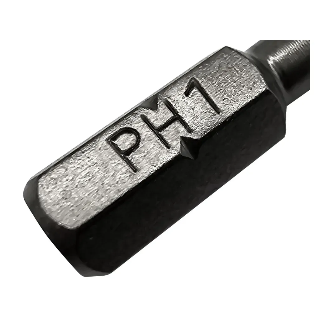 BIT KOŃCÓWKA DO WKRĘTAREK PH 1 25mm KRZYŻOWY PHILLIPS COBIT 1szt