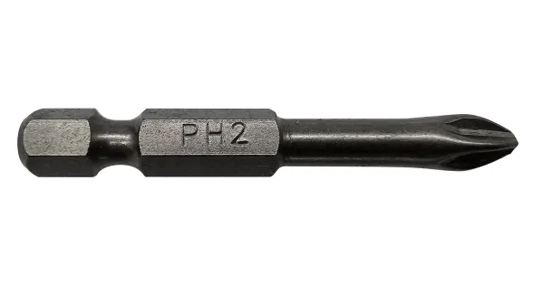 BIT KOŃCÓWKA DO WKRĘTAREK PH 2 50mm KRZYŻOWY PHILLIPS TORSION COBIT 1szt