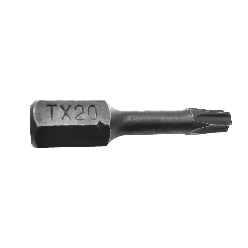 BIT KOŃCÓWKA UDAROWA TX 20 30mm GWIAZDKOWY TORX TORSION IMPACT COBIT 1szt