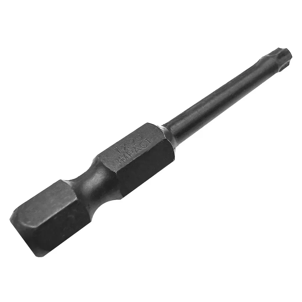 BIT KOŃCÓWKA UDAROWA TX 20 50mm GWIAZDKOWY TORX TORSION IMPACT COBIT 1szt