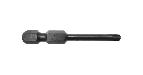 BIT KOŃCÓWKA UDAROWA TX 20 50mm GWIAZDKOWY TORX TORSION IMPACT COBIT 1szt