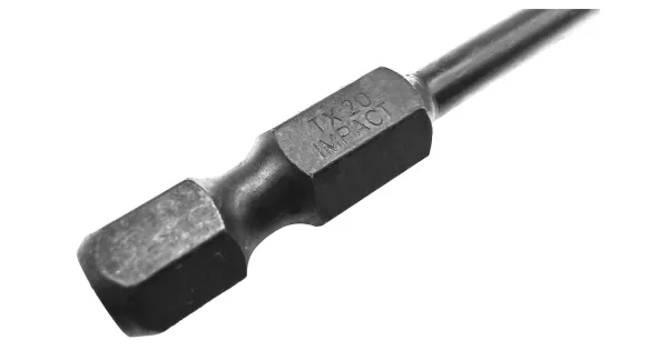 BIT KOŃCÓWKA UDAROWA TX 20 50mm GWIAZDKOWY TORX TORSION IMPACT COBIT 1szt