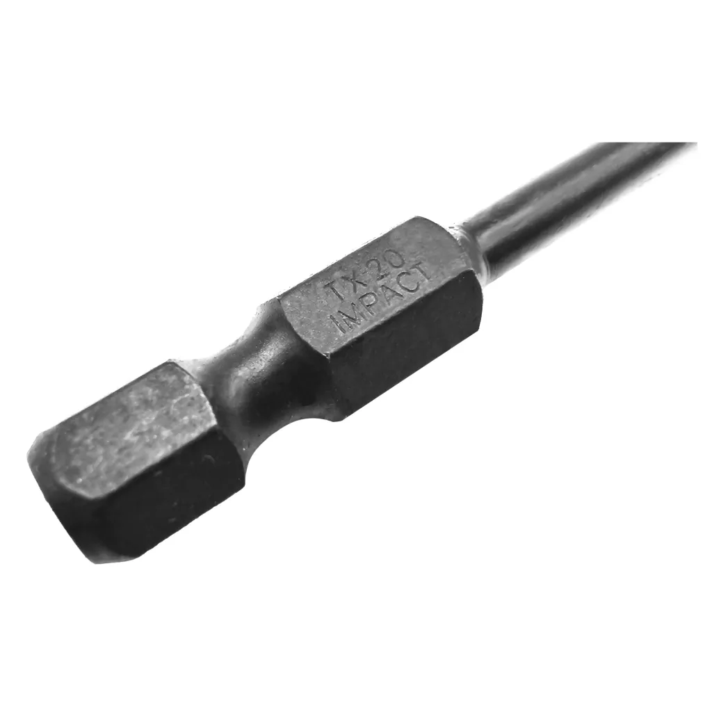 BIT KOŃCÓWKA UDAROWA TX 20 50mm GWIAZDKOWY TORX TORSION IMPACT COBIT 1szt