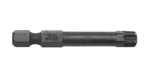 BIT KOŃCÓWKA UDAROWA TX 40 50mm GWIAZDKOWY TORX TORSION IMPACT COBIT 1szt