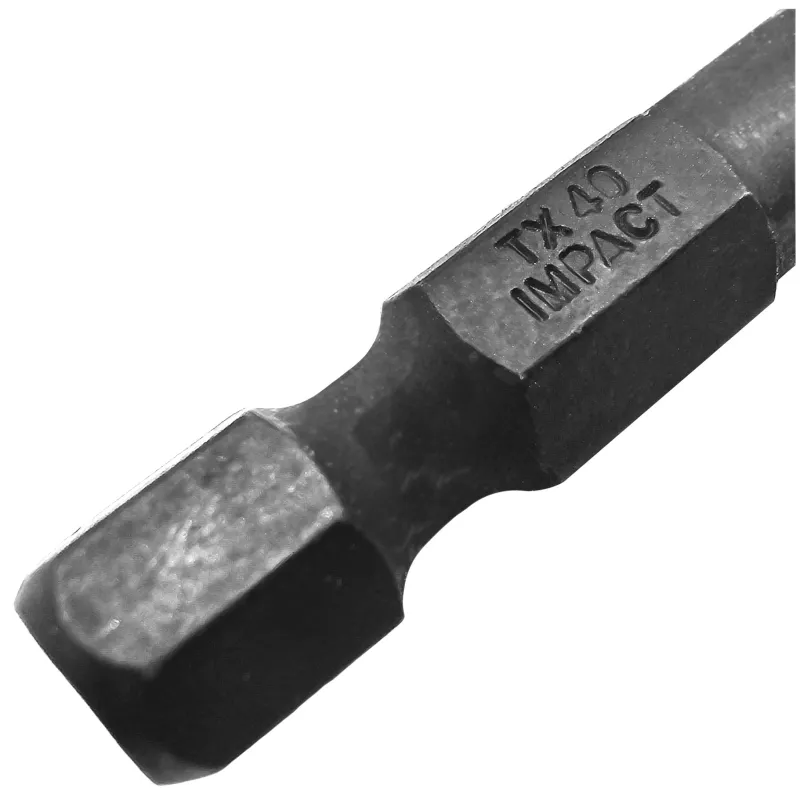 BIT KOŃCÓWKA UDAROWA TX 40 50mm GWIAZDKOWY TORX TORSION IMPACT COBIT 1szt