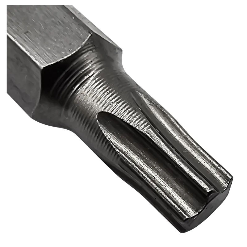 BIT KOŃCÓWKA DO WKRĘTAREK TX 25 25mm GWIAZDKOWY TORX COBIT 1szt