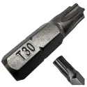 BIT KOŃCÓWKA DO WKRĘTAREK TX 30 25mm GWIAZDKOWY TORX COBIT 1szt