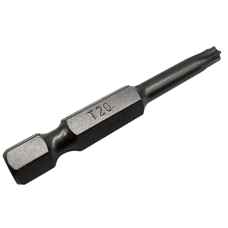 BIT KOŃCÓWKA DO WKRĘTAREK TX 20 50mm GWIAZDKOWY TORX TORSION COBIT 1szt