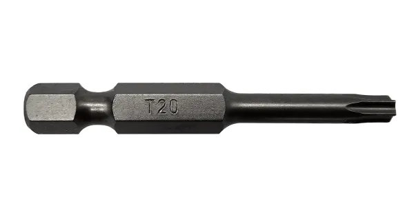 BIT KOŃCÓWKA DO WKRĘTAREK TX 20 50mm GWIAZDKOWY TORX TORSION COBIT 1szt