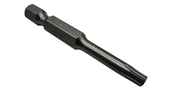 BIT KOŃCÓWKA DO WKRĘTAREK TX 20 50mm GWIAZDKOWY TORX TORSION COBIT 1szt