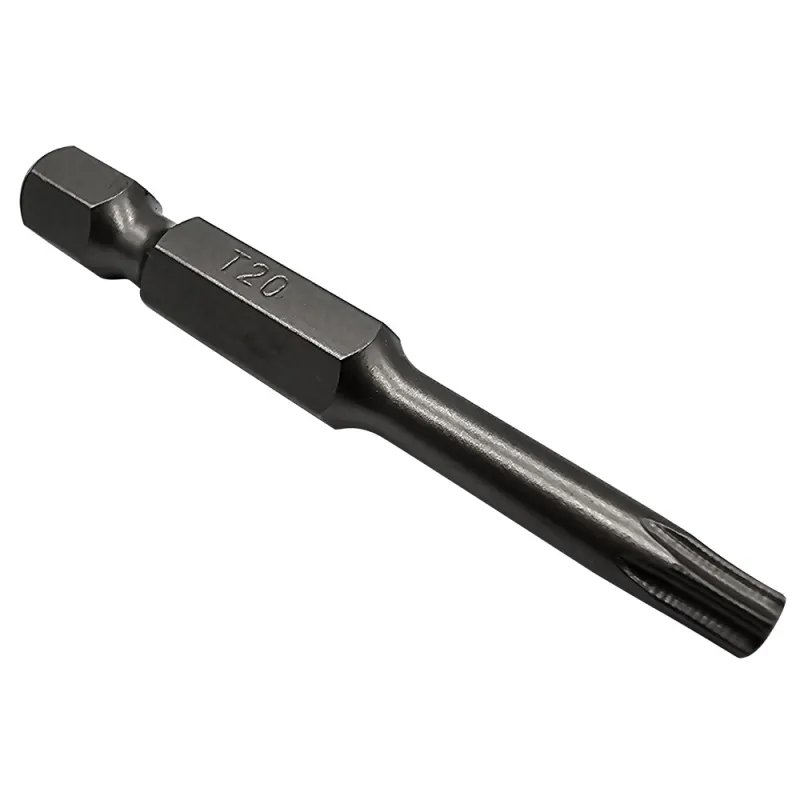 BIT KOŃCÓWKA DO WKRĘTAREK TX 20 50mm GWIAZDKOWY TORX TORSION COBIT 1szt