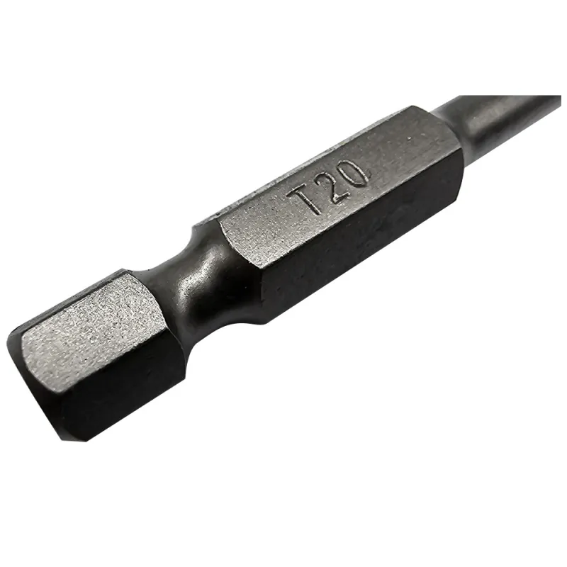 BIT KOŃCÓWKA DO WKRĘTAREK TX 20 50mm GWIAZDKOWY TORX TORSION COBIT 1szt