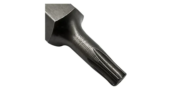 BIT KOŃCÓWKA DO WKRĘTAREK TX 10 25mm GWIAZDKOWY TORX COBIT 1szt