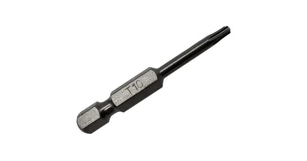 BIT KOŃCÓWKA DO WKRĘTAREK TX 10 50mm GWIAZDKOWY TORX TORSION COBIT 1szt