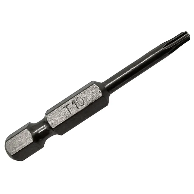 BIT KOŃCÓWKA DO WKRĘTAREK TX 10 50mm GWIAZDKOWY TORX TORSION COBIT 1szt