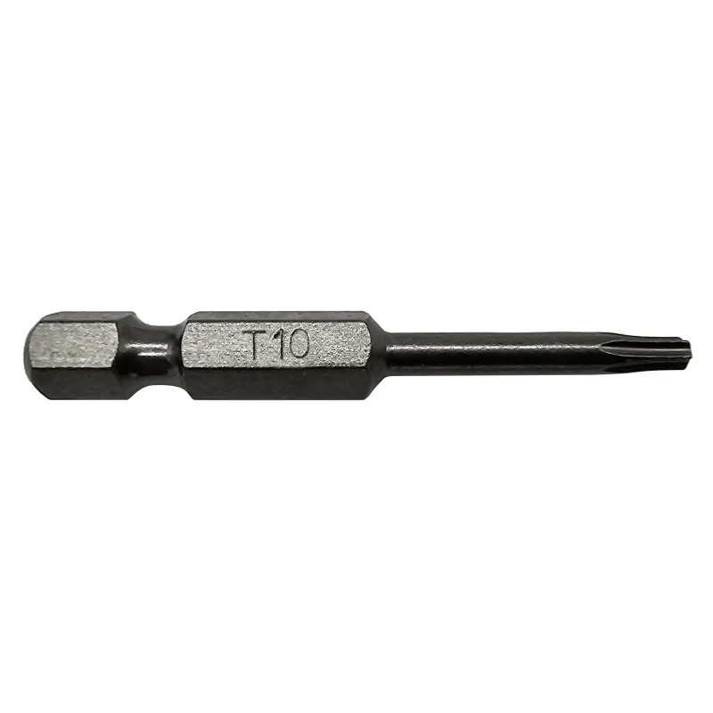 BIT KOŃCÓWKA DO WKRĘTAREK TX 10 50mm GWIAZDKOWY TORX TORSION COBIT 1szt