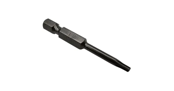 BIT KOŃCÓWKA DO WKRĘTAREK TX 10 50mm GWIAZDKOWY TORX TORSION COBIT 1szt