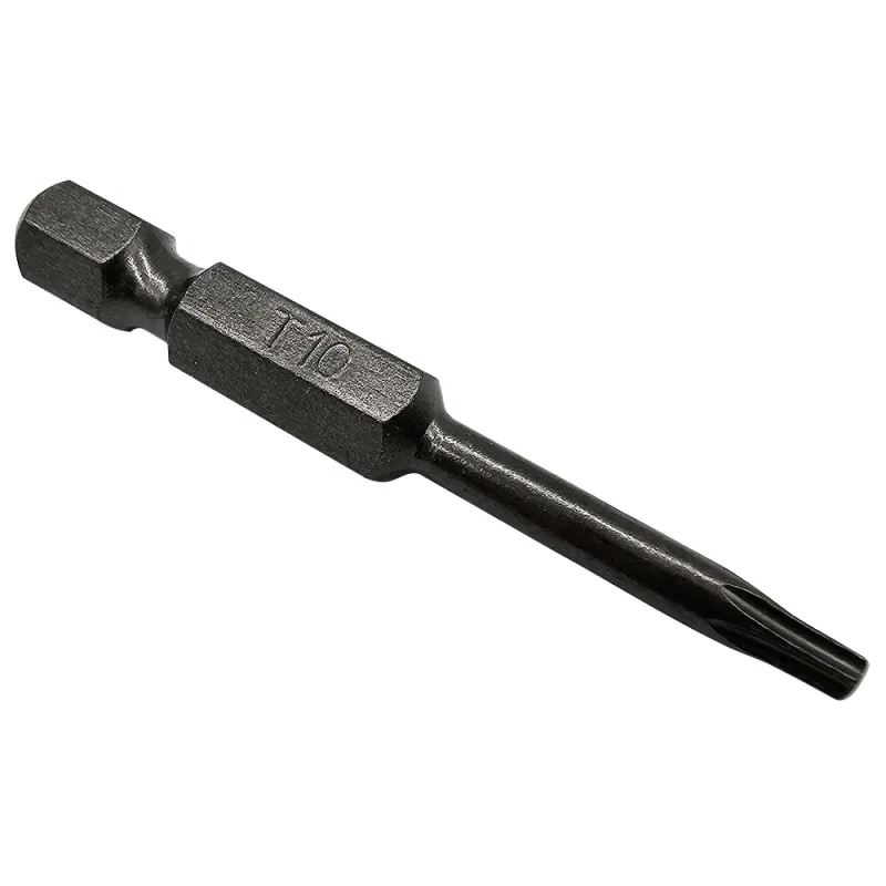 BIT KOŃCÓWKA DO WKRĘTAREK TX 10 50mm GWIAZDKOWY TORX TORSION COBIT 1szt