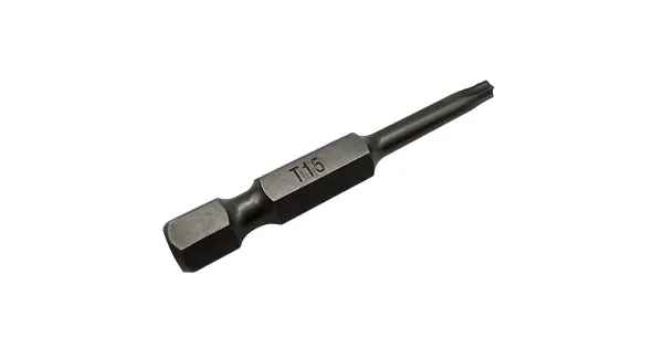 BIT KOŃCÓWKA DO WKRĘTAREK TX 15 50mm GWIAZDKOWY TORX TORSION COBIT 1szt