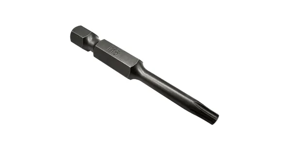 BIT KOŃCÓWKA DO WKRĘTAREK TX 15 50mm GWIAZDKOWY TORX TORSION COBIT 1szt