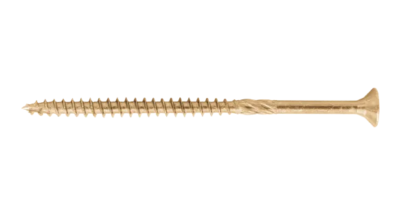 WKRĘTY CIESIELSKIE DO DREWNA 4x60 STOŻKOWE TORX 200szt WT-40060 AZMET