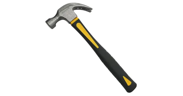 MŁOTEK CIESIELSKI DEKARSKI STALOWY 740g FIBERGLASS JOUANEL                                                        MACMF