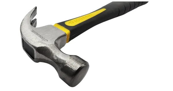 MŁOTEK CIESIELSKI DEKARSKI STALOWY 740g FIBERGLASS JOUANEL                                                        MACMF