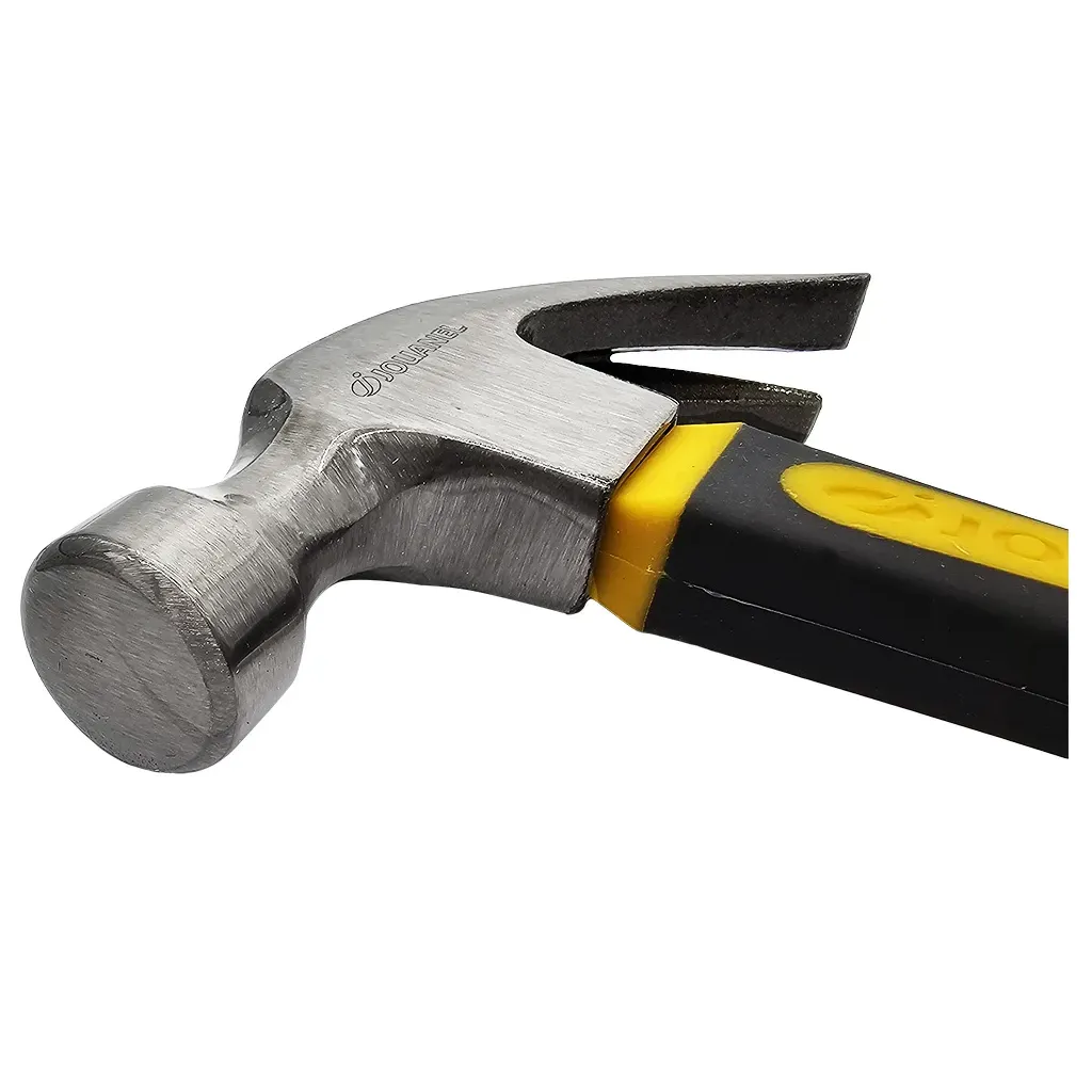 MŁOTEK CIESIELSKI DEKARSKI STALOWY 740g FIBERGLASS JOUANEL                                                        MACMF