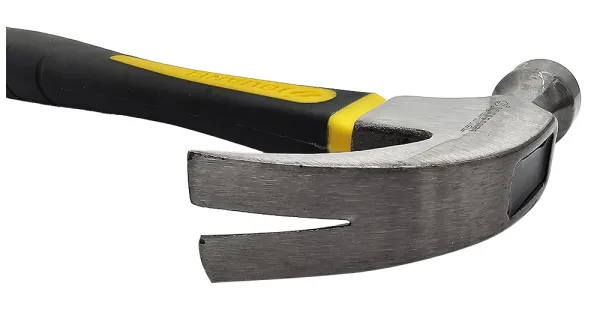 MŁOTEK CIESIELSKI DEKARSKI STALOWY 740g FIBERGLASS JOUANEL                                                        MACMF