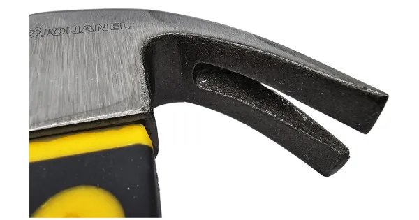 MŁOTEK CIESIELSKI DEKARSKI STALOWY 740g FIBERGLASS JOUANEL                                                        MACMF