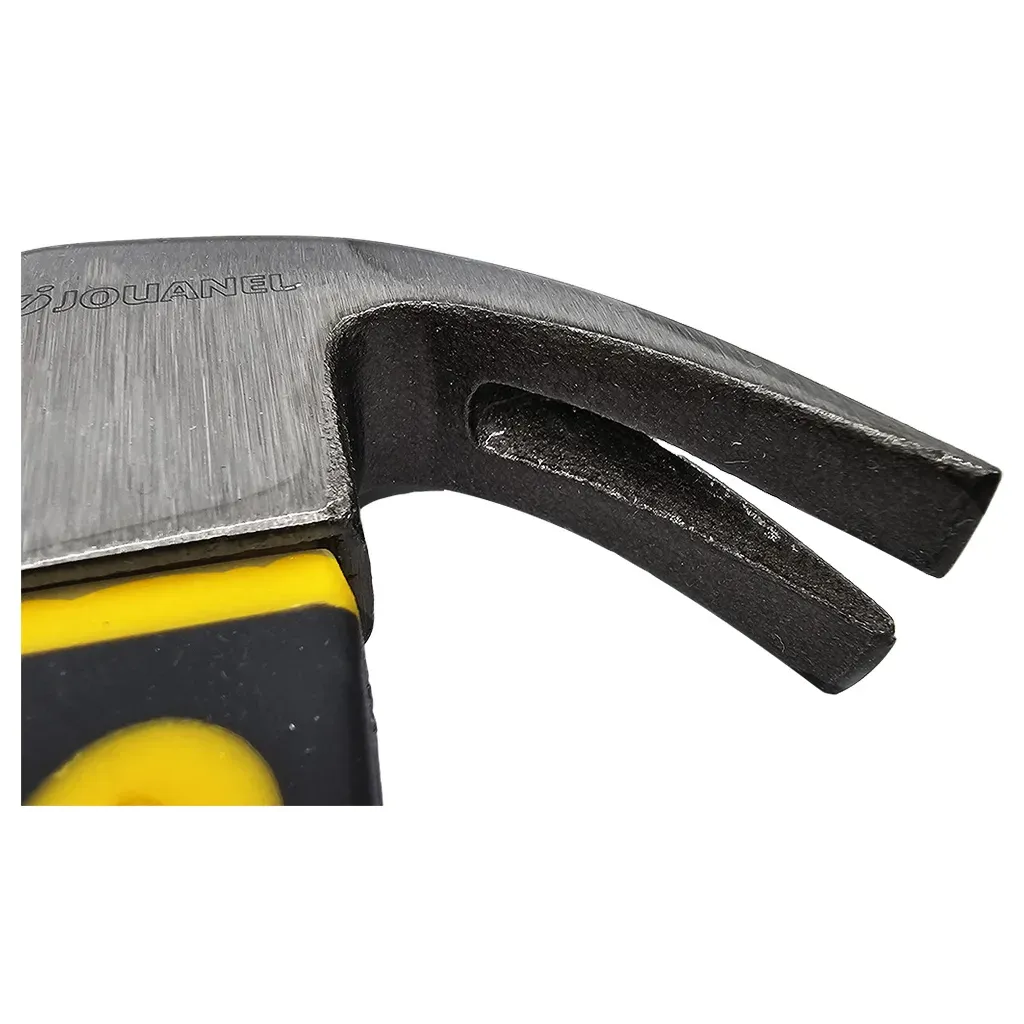 MŁOTEK CIESIELSKI DEKARSKI STALOWY 740g FIBERGLASS JOUANEL                                                        MACMF