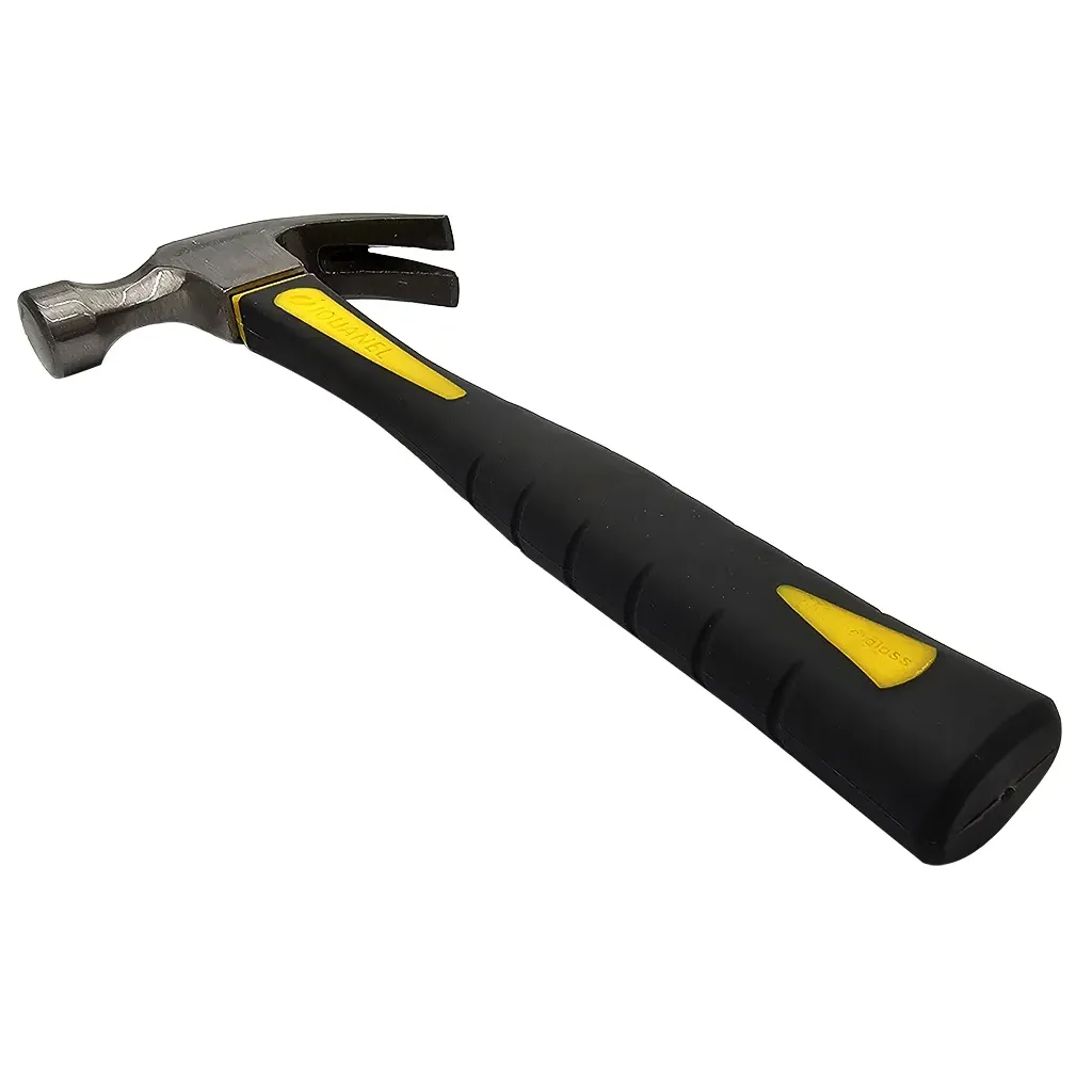 MŁOTEK CIESIELSKI DEKARSKI STALOWY 740g FIBERGLASS JOUANEL                                                        MACMF