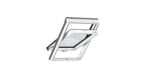 Okno dachowe 78x140 3 szybowe drewniano-poliuretowe Velux GLU MK08 0061B DOLNY