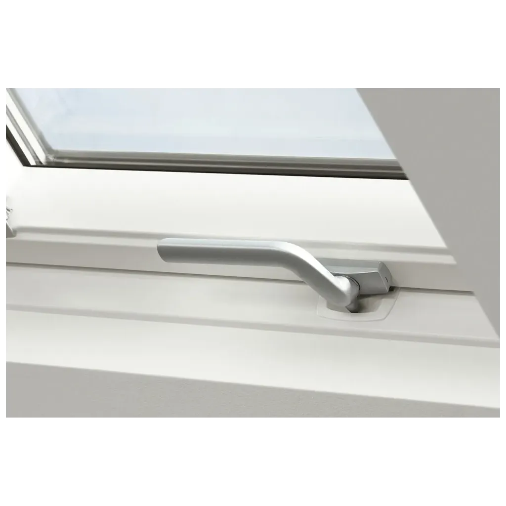 Okno dachowe 78x140 3 szybowe drewniano-poliuretowe Velux GLU MK08 0061B DOLNY